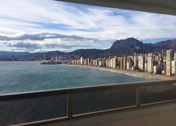 Gemelos 28 Apartment 2 Bd